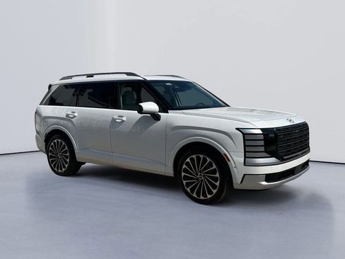 New 2026 Hyundai Palisade Calligraphy image 1
