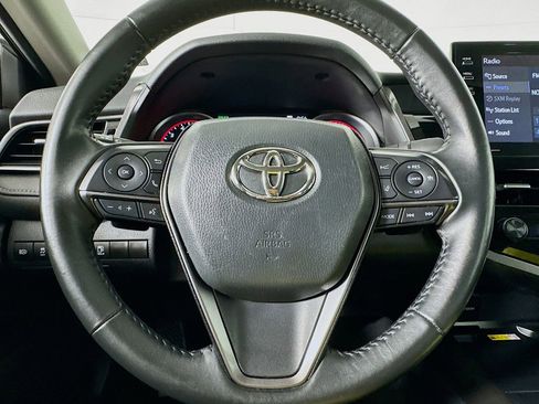 Used 2023 Toyota Camry XSE FWD image 39