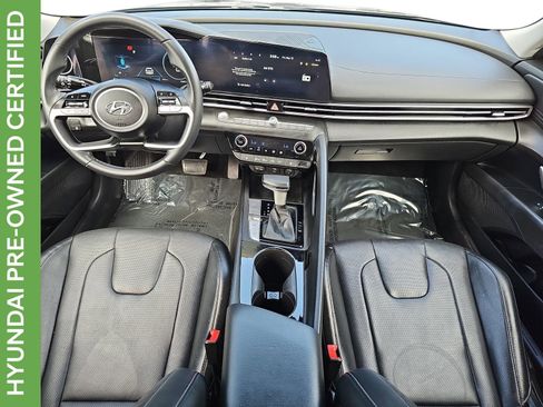 Certified 2023 Hyundai Elantra Limited FWD image 9