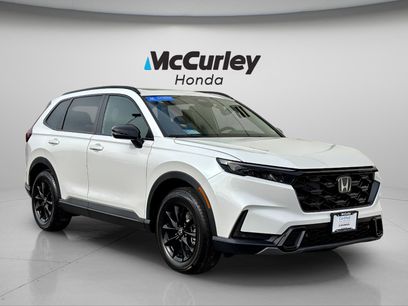 Certified 2026 Honda CR-V Sport-L