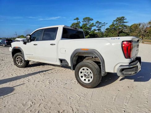 Used 2025 GMC Sierra 2500 Pro w/ Convenience Package AWD/4WD image 3