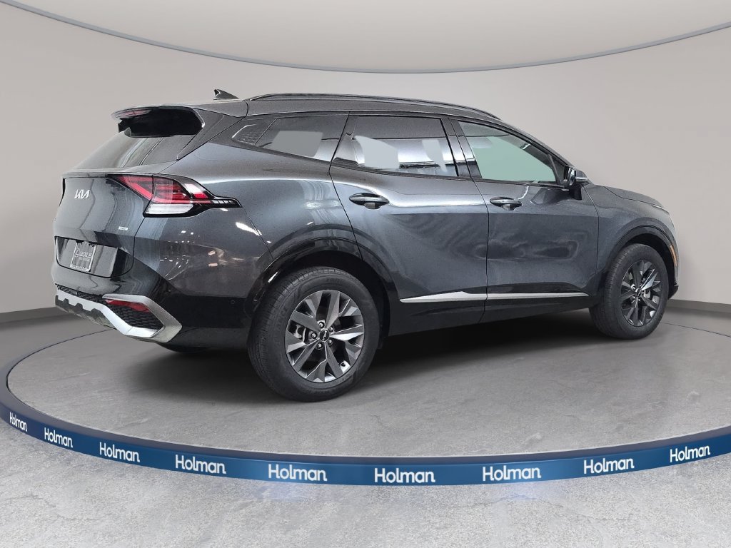 Used 2025 Kia Sportage SX Prestige AWD/4WD image 6