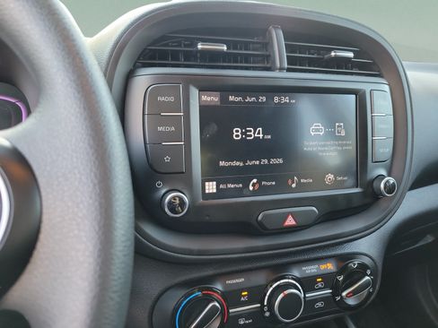 Certified 2023 Kia Soul LX w/ Option Group 015 FWD image 17