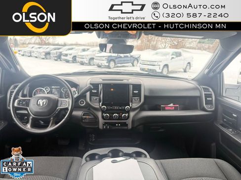 Used 2024 RAM 3500 Tradesman w/ Convenience Group image 17