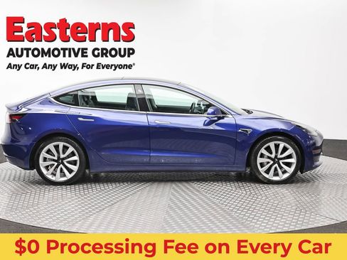Used 2020 Tesla Model 3 Long Range AWD/4WD image 4
