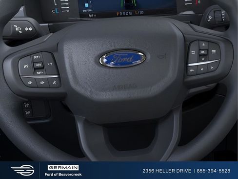 New 2026 Ford Ranger XL w/ Trailer Tow Package RWD image 12