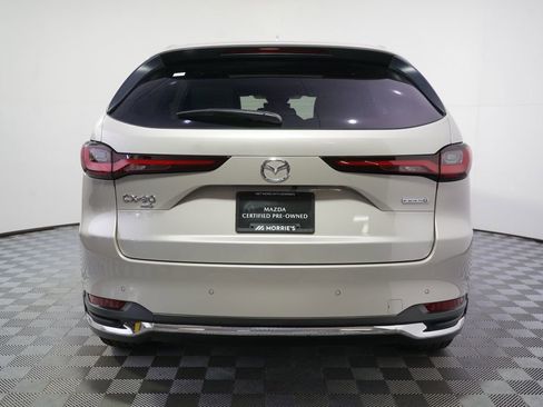 Certified 2026 MAZDA CX-90 3.3 Turbo w/ Premium Plus Pkg AWD/4WD image 5