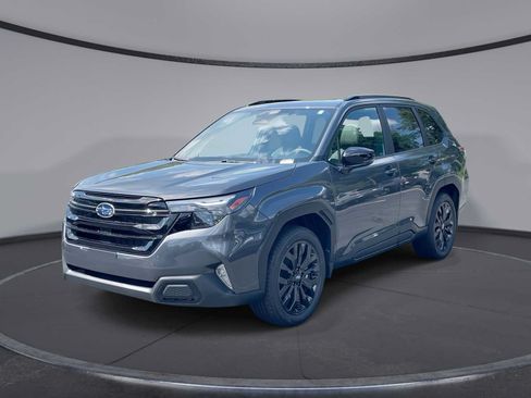 New 2026 Subaru Forester Sport w/ Onyx Edition AWD/4WD image 1