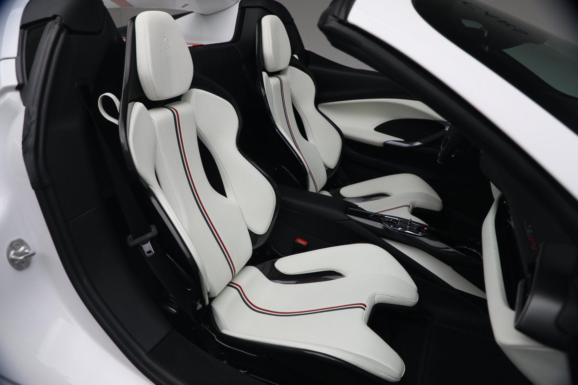 Certified 2025 Ferrari 296 GTS RWD image 19