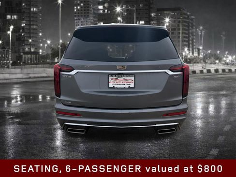 Used 2022 Cadillac XT6 Premium Luxury image 6