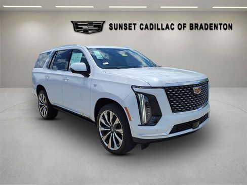 New 2026 Cadillac Escalade Luxury w/ Touring Package AWD/4WD image 1