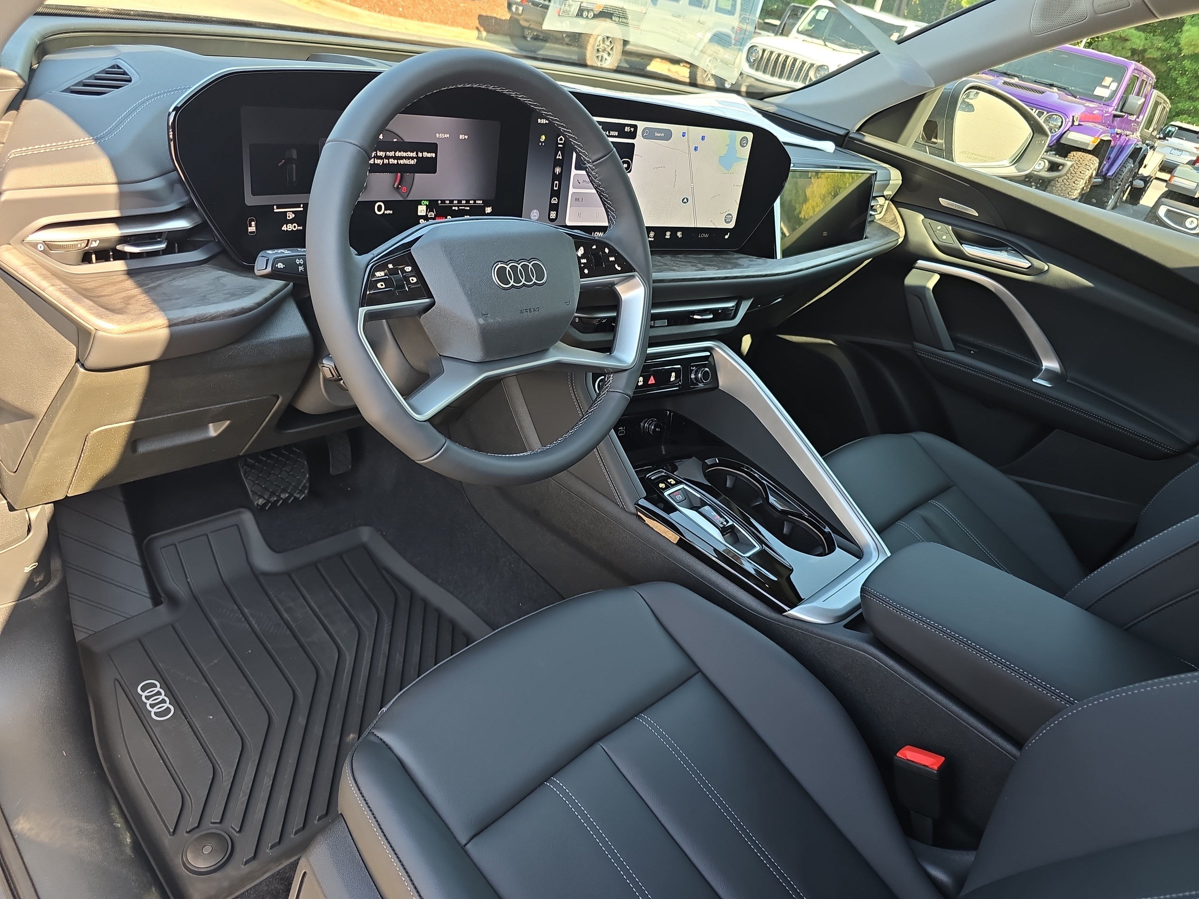New 2026 Audi Q5 Premium Plus AWD/4WD image 16