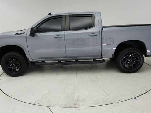 Used 2024 Chevrolet Silverado 1500 RST w/ All Star Edition Plus AWD/4WD image 4