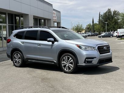 Used 2022 Subaru Ascent Touring