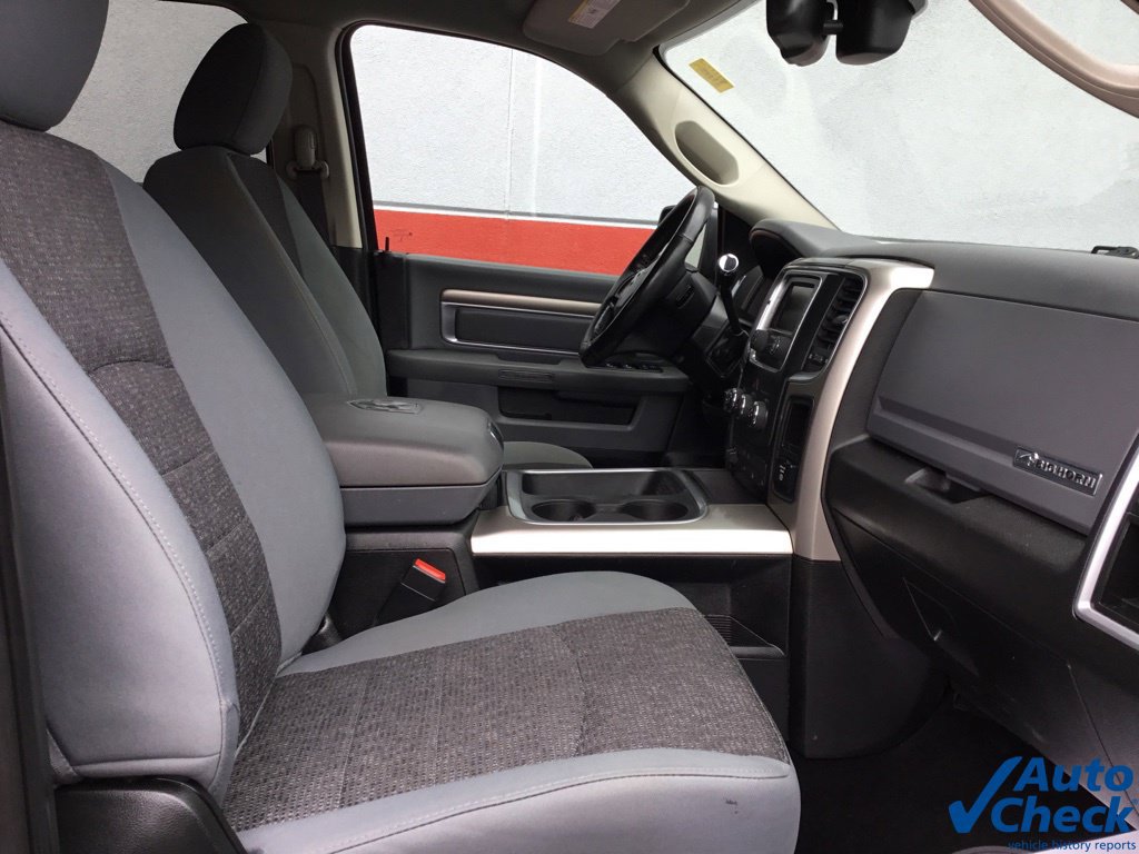 Used 2018 RAM 2500 Big Horn AWD/4WD image 43