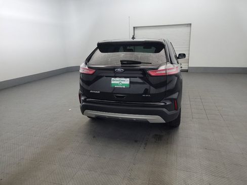 Used 2022 Ford Edge SEL AWD/4WD image 7