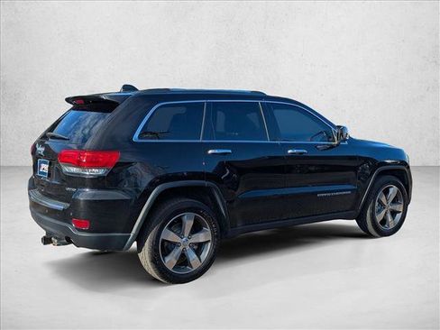 Used 2014 Jeep Grand Cherokee Limited image 5
