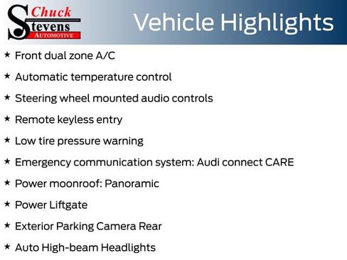 Used 2025 Audi Q3 2.0T Premium AWD/4WD image 8