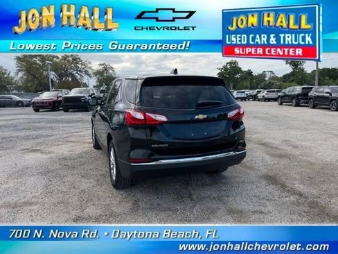 Used 2021 Chevrolet Equinox LT image 8