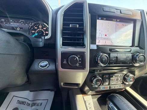 Used 2017 Ford F150 Lariat AWD/4WD image 36
