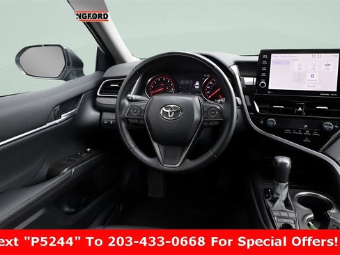 Certified 2024 Toyota Camry XSE image 32