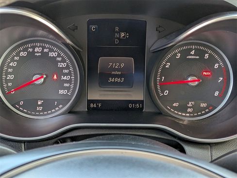 Used 2015 Mercedes-Benz C 300 4MATIC Sedan image 11