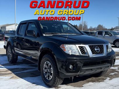 Used 2017 Nissan Frontier PRO-4X