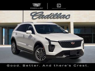 Certified 2025 Cadillac XT4 Premium Luxury w/ LPO, Floor Liner Package FWD video 2
