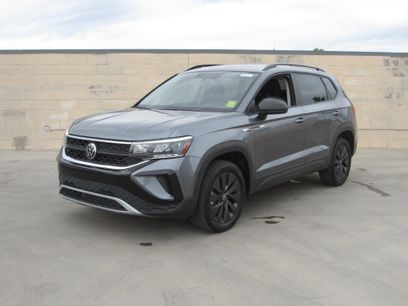 Used 2022 Volkswagen Taos S