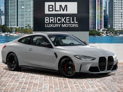 Used 2024 BMW M4 Competition w/ Executive Package