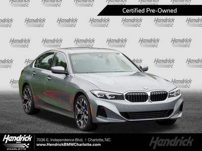 Used 2025 BMW 330i Sedan