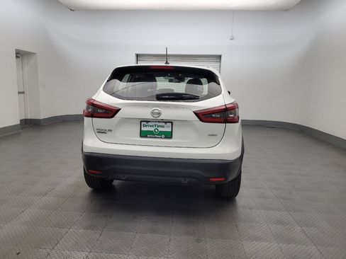 Used 2021 Nissan Rogue Sport S image 7