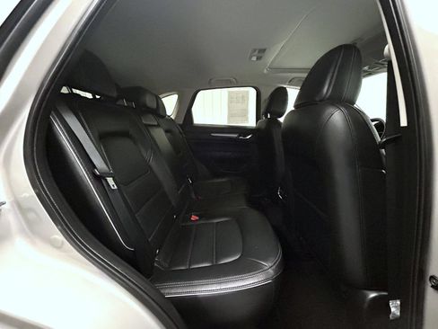 Used 2025 MAZDA CX-5 AWD 2.5 S w/ Preferred Package image 18