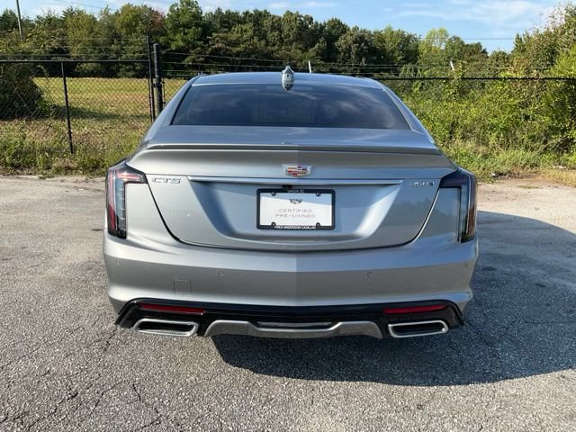 Used 2026 Cadillac CT5 Sport w/ Technology Package RWD image 25