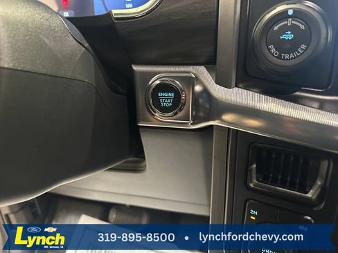 Certified 2025 Ford F150 Lariat w/ Equipment Group 501A Mid AWD/4WD image 19