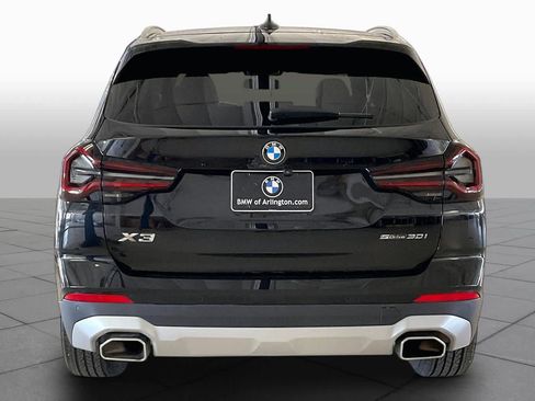 Used 2024 BMW X3 sDrive30i w/ Convenience Package RWD image 4