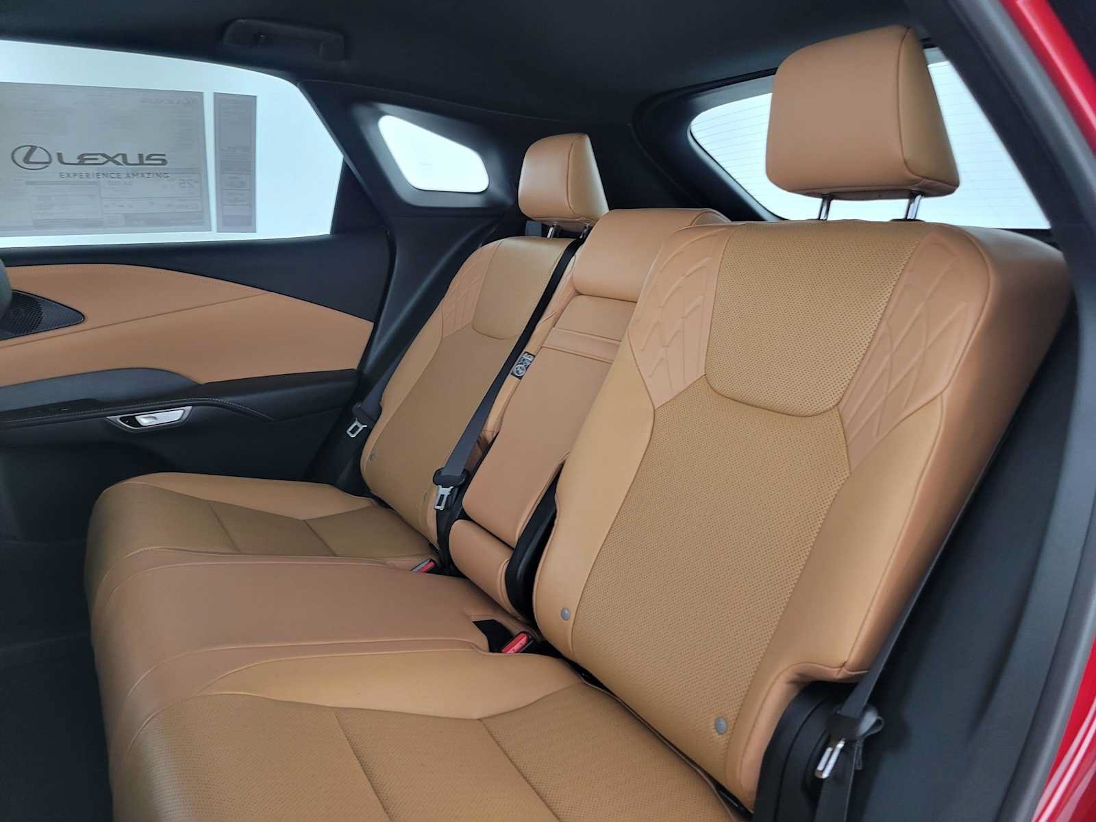 New 2026 Lexus RX 350 Premium FWD image 17