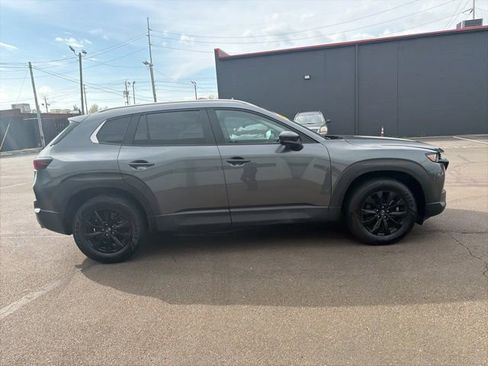 Used 2025 MAZDA CX-50 AWD 2.5 S w/ Preferred Package image 4