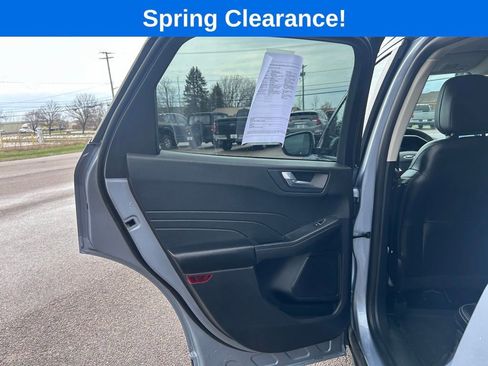 Certified 2022 Ford Escape SEL AWD/4WD image 18