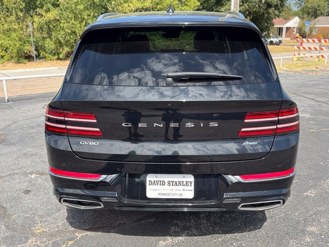 Used 2024 Genesis GV80 2.5T AWD/4WD image 5