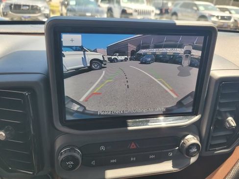 Certified 2022 Ford Bronco Sport Outer Banks w/ Tech Package AWD/4WD image 20
