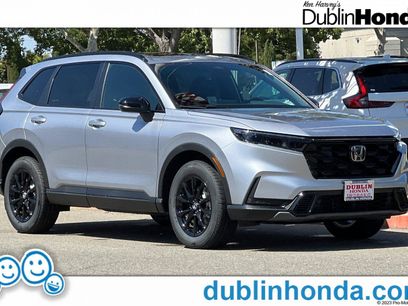 New 2026 Honda CR-V Sport-L