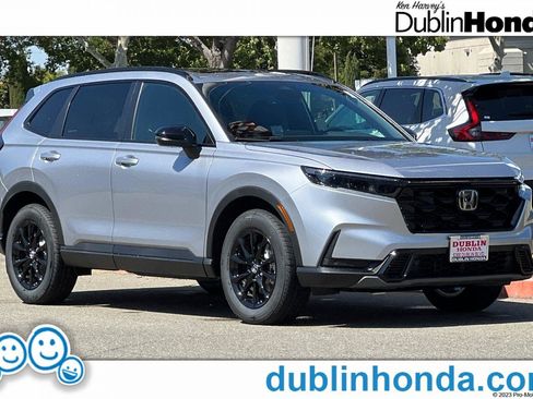 New 2026 Honda CR-V Sport-L image 1