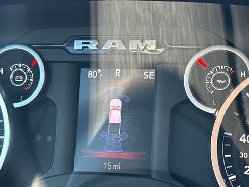 New 2026 RAM 1500 2WD Crew Cab image 30