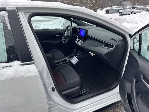 New 2026 Toyota Corolla SE image 10