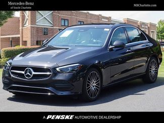 Certified 2024 Mercedes-Benz C 300 Sedan image 1