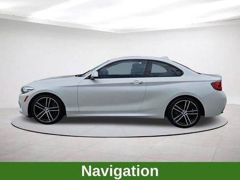 Used 2021 BMW 230i Coupe w/ M Sport Package RWD image 4