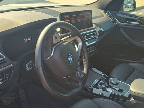 Used 2024 BMW X3 xDrive30i AWD/4WD image 4