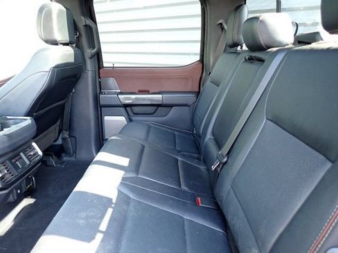 Used 2023 Ford F150 Lariat w/ Equipment Group 502A High AWD/4WD image 21