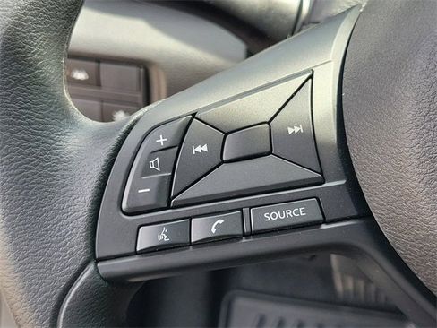 New 2025 Nissan Versa S w/ Trunk Package image 9